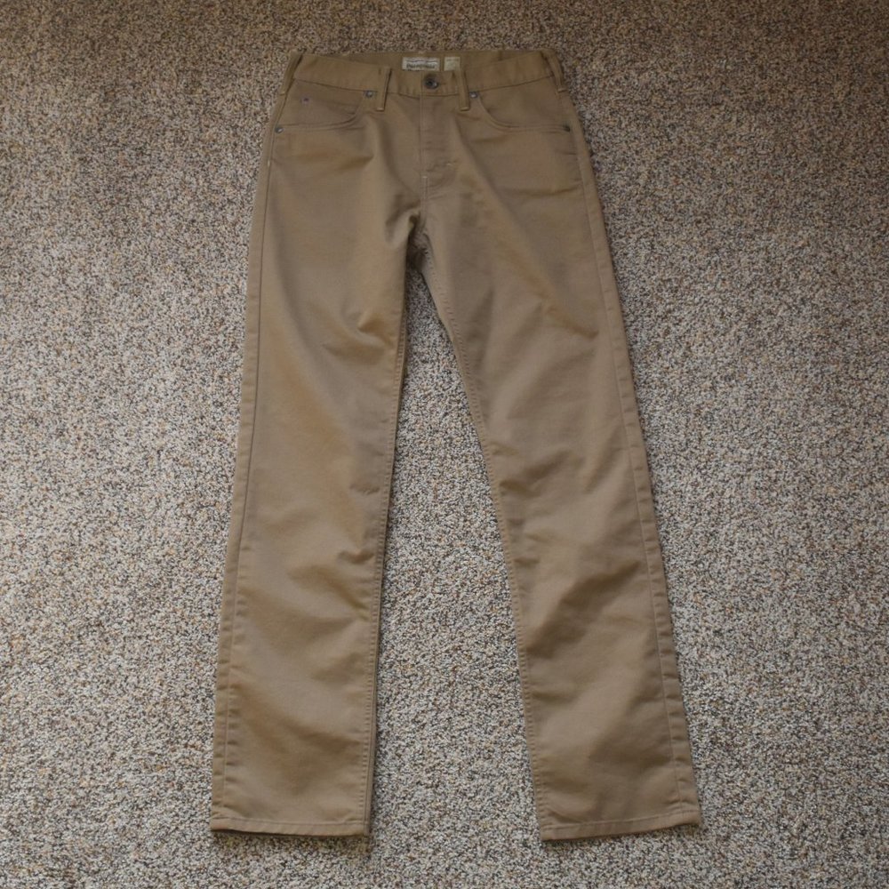 Patagonia Iron Clad Pants -  Outdoor Hiking Straight Leg Chino - Men's 30 x 32